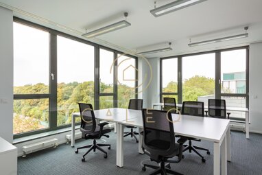 Bürokomplex zur Miete Provisionsfrei 100 m² Bürofläche teilbar ab 1 m² Ehrenfeld Köln 50823