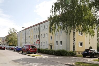 Wohnung zur Miete 409,50 € 3 Zimmer 58,5 m² 2. Geschoss Heuweg 84 Weißenfels Weißenfels 06667