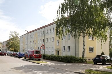 Wohnung zur Miete 410 € 3 Zimmer 58,5 m² 2. Geschoss Heuweg 84 Weißenfels Weißenfels 06667