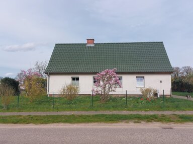 Einfamilienhaus zum Kauf provisionsfrei 280.000 € 4,5 Zimmer 160 m² 1.050 m² Grundstück Kuhsdorf 4 Kuhsdorf Groß Pankow (Prignitz) 16928