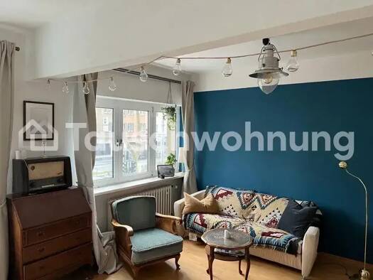 Wohnung zur Miete Tauschwohnung 985 € 3 Zimmer 95 m² 1. Geschoss Klettenberg Köln 50937