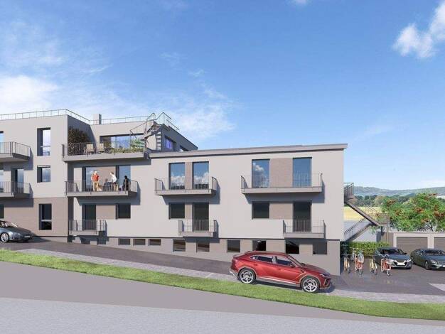 Penthouse zum Kauf 657.000 € 4,5 Zimmer 173 m² Wurmlingen 78573