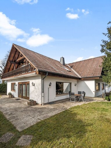 Einfamilienhaus zum Kauf 398.000 € 8 Zimmer 293,8 m² 855 m² Grundstück Biedenkopf Biedenkopf 35216