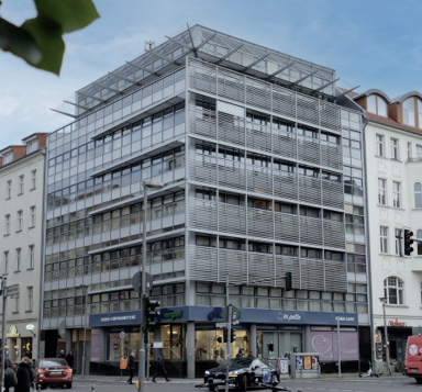 Büro-/Praxisfläche zur Miete provisionsfrei 28 € 575 m² Bürofläche teilbar ab 268 m² Mitte Berlin 10117