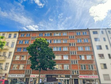 Wohnung zum Kauf 189.000 € 2 Zimmer 57,7 m² 4. Geschoss Charlottenburg Berlin 10625