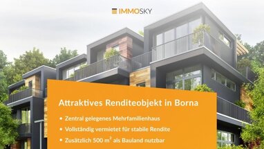 Einfamilienhaus zum Kauf 880.000 € 22 Zimmer 631 m² 3.179 m² Grundstück Borna Borna 04552
