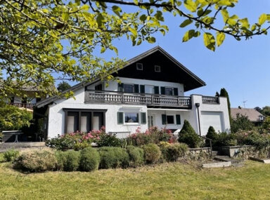 Einfamilienhaus zur Miete 2.250 € 6 Zimmer 173 m² 788 m² Grundstück Murnau Murnau am Staffelsee 82418