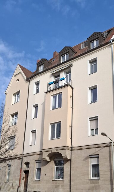 Wohnung zum Kauf 225.000 € 2,5 Zimmer 67 m² 1. Geschoss Veilhof Nürnberg 90489