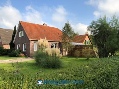 Einfamilienhaus zum Kauf 175.000 € 3 Zimmer 110 m² 1.682 m² Grundstück Burhafe Wittmund 26409