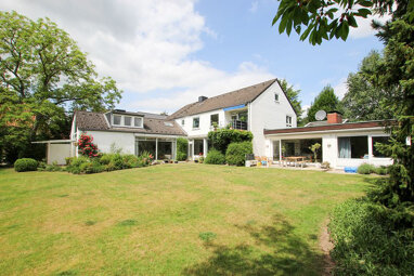 Villa zum Kauf 1.240.000 € 12 Zimmer 416,6 m² 1.581 m² Grundstück Zuckerberg Braunschweig 38124