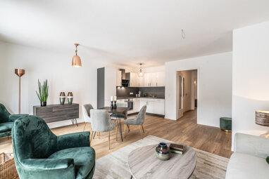 Wohnung zur Miete 1.402,36 € 4 Zimmer 94 m² Elsa-Neumann-Straße 7 Siemensstadt Berlin-Siemensstadt 13629