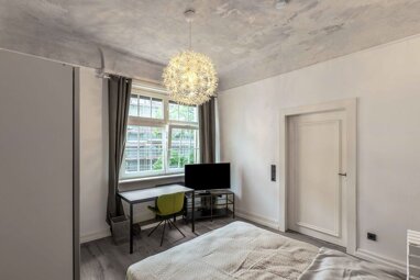 Wohnung zur Miete Wohnen auf Zeit 795 € 4 Zimmer 15 m² frei ab 05.08.2024 Rohmerstraße 8 Bockenheim Frankfurt am Main 60486
