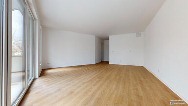 Wohnung zur Miete 1.370 € 3 Zimmer 77,1 m² 1. Geschoss frei ab sofort Dörnigheim Maintal 63477