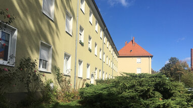 Wohnung zur Miete 267 € 2 Zimmer 43 m² 2. Geschoss Ossietzkystraße 56 Meißen Meißen 01662