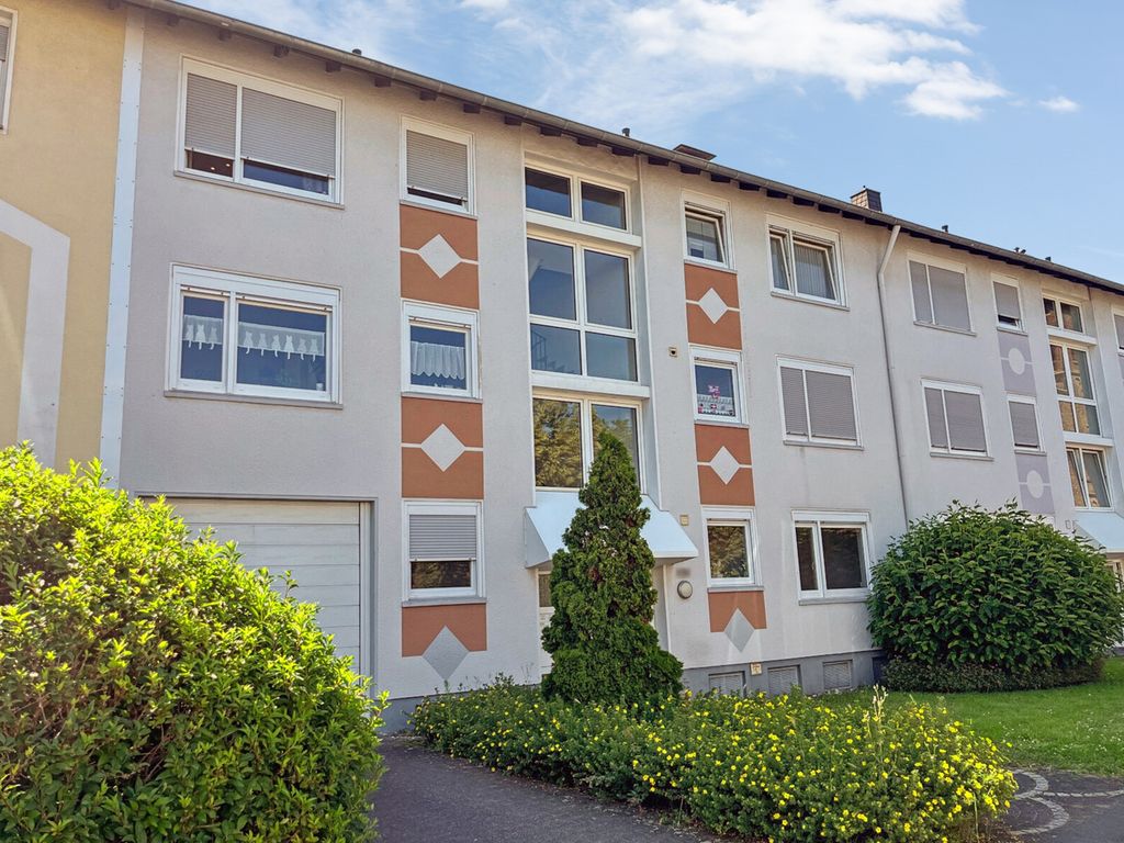 Wohnung zum Kauf 255.000 € 4 Zimmer 93 m²<br/>Wohnfläche Erdgeschoss<br/>Geschoss Bürrig Leverkusen 51371