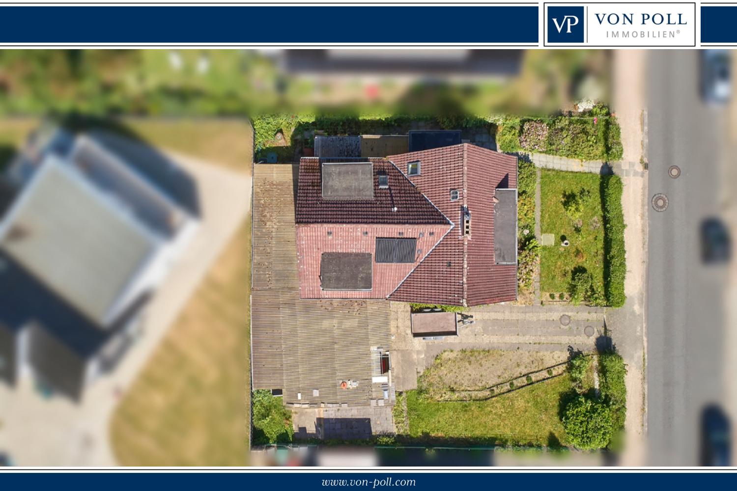 Grundstück zum Kauf 398.000 € 536 m²<br/>Grundstück Lurup Hamburg 22549