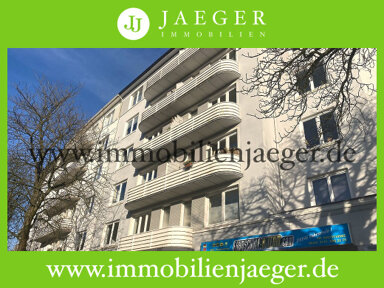 Wohnung zum Kauf 545.000 € 3 Zimmer 92 m² 1. Geschoss frei ab sofort Lattenkamp Winterhude Hamburg 22299