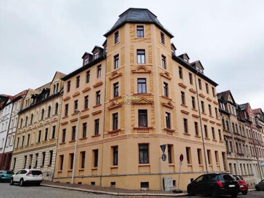 Wohnung zur Miete 334,81 € 2 Zimmer 47 m² 2. Geschoss Hempelstraße 9b Südvorstadt Altenburg 04600