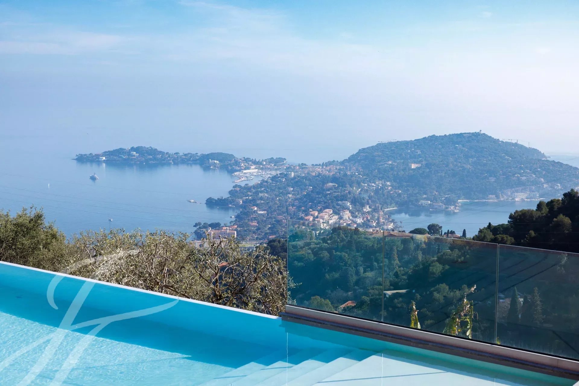 Villa zum Kauf provisionsfrei 8.950.000 € 11 Zimmer 454,6 m²<br/>Wohnfläche Mont Leuze Villefranche-sur-Mer 06230