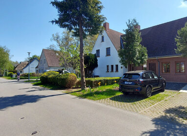Doppelhaushälfte zum Kauf Provisionsfrei 599.000 € 4 Zimmer 185 m² 500 m² Grundstück Schulstraße 52 Zingst Zingst 18374
