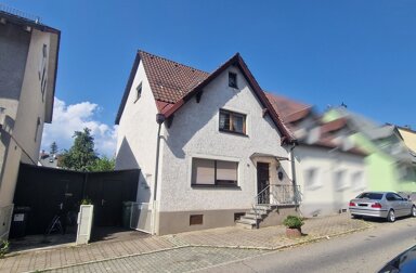 Doppelhaushälfte zum Kauf 220.000 € 5 Zimmer 110 m² 1 m² Grundstück Innenstadt Nord - Schwenningen Villingen-Schwenningen 78054