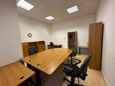 Bürofläche zur Miete provisionsfrei 100 € 1 Zimmer 22 m² Bürofläche Thälmannstr. 58 Krämpfervorstadt Erfurt 99085