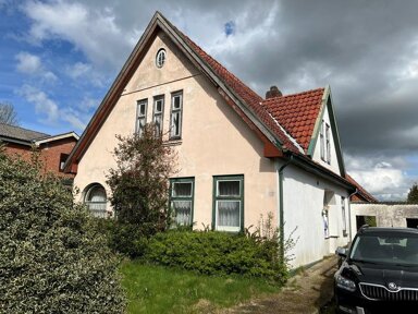 Einfamilienhaus zum Kauf 119.000 € 7 Zimmer 182 m² 872 m² Grundstück Tellingstedt Tellingstedt 25782