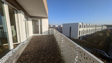 Wohnung zur Miete 1.268 € 3 Zimmer 100 m² 2. Geschoss Lange-Feld-Straße 69 Kirchrode Hannover 30559