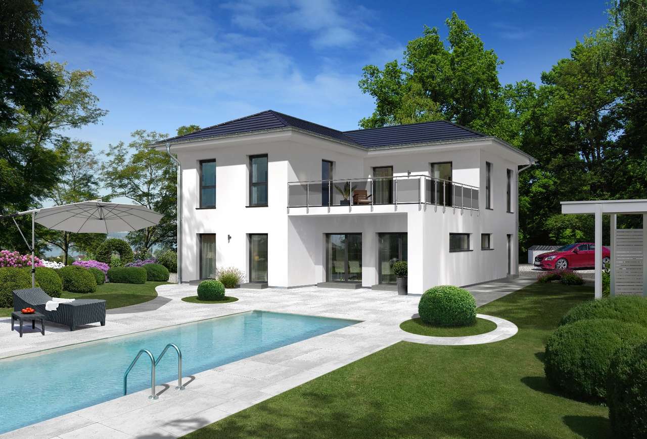 Einfamilienhaus zum Kauf provisionsfrei 2.086.000 € 5 Zimmer 221 m²<br/>Wohnfläche 527 m²<br/>Grundstück Gartenstadt Trudering München 81825