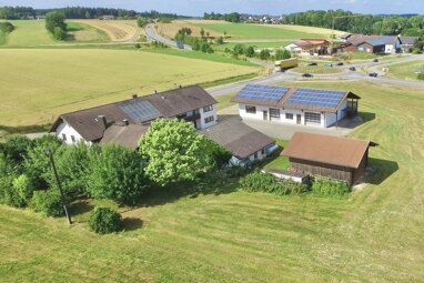 Mehrfamilienhaus zum Kauf 980.000 € 18 Zimmer 410 m² 8.600 m² Grundstück Hundham Neumarkt-Sankt Veit 84494