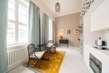 Wohnung zur Miete Wohnen auf Zeit 2.996 € 1 Zimmer 30 m² frei ab sofort Bäckerstraße Nördliche Innenstadt Potsdam 14467