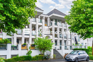 Wohnung zum Kauf 339.000 € 4 Zimmer 96,5 m² 1. Geschoss Hennef Hennef (Sieg) 53773