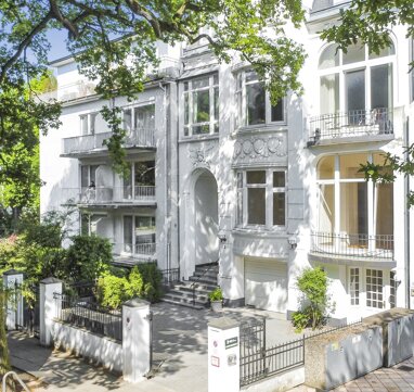 Wohnung zum Kauf 1.625.000 € 4,5 Zimmer 175 m² 1. Geschoss Uhlenhorst Hamburg 22085