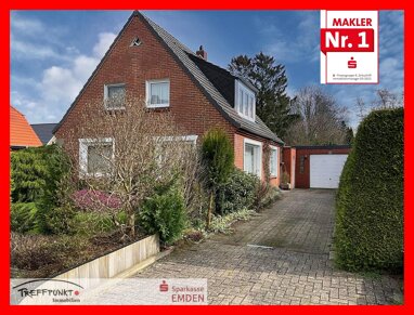 Einfamilienhaus zum Kauf 150.000 € 5 Zimmer 80 m² 1.237 m² Grundstück Conrebbersweg Emden 26721