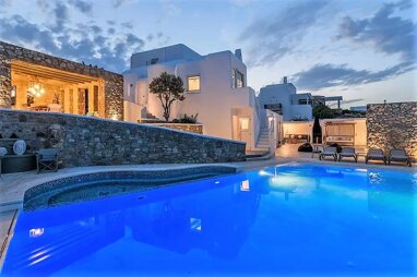 Villa zum Kauf 1.400.000 € 470 m² 500 m² Grundstück Mikonos Mikonos 846 00