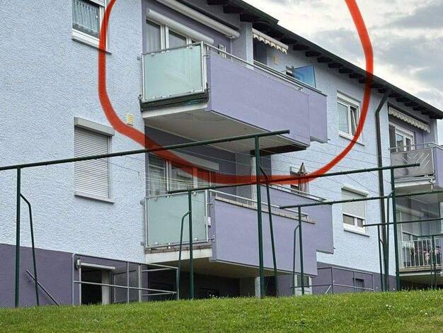 Wohnung zum Kauf provisionsfrei 194.000 € 2 Zimmer 57 m² 1. Geschoss Merklingen Weil der Stadt 71263