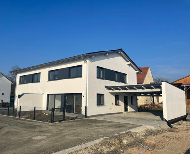 Doppelhaushälfte zum Kauf 450.000 € 4 Zimmer 129 m² 274 m² Grundstück Parnkofen Pilsting / Parnkofen 94431
