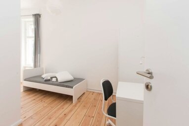Wohnung zur Miete Wohnen auf Zeit 689 € 1 Zimmer 9 m² frei ab 12.06.2024 HERMANNSTR. Neukölln Berlin 12049