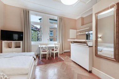 Wohnung zur Miete Wohnen auf Zeit 1.550 € 1 Zimmer 35 m² frei ab sofort Lehen Stuttgart 70180
