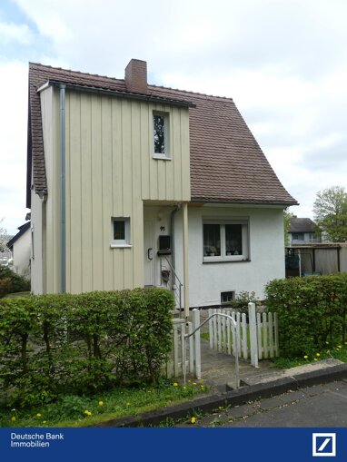 Einfamilienhaus zum Kauf Provisionsfrei 170.000 € 5 Zimmer 130,2 m² 690 m² Grundstück Eichwald Kassel 34123
