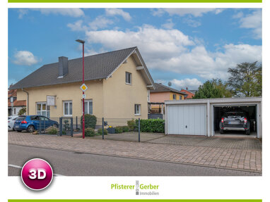 Haus zum Kauf 569.000 € 8 Zimmer 115 m² 506 m² Grundstück Graben Graben-Neudorf 76676