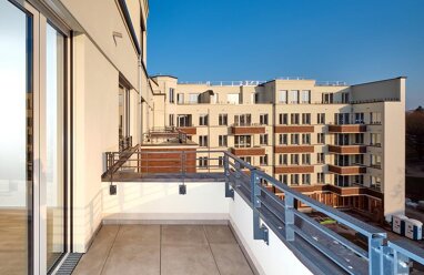 Terrassenwohnung zum Kauf 1.430.000 € 5 Zimmer 156 m² Erdgeschoss Wiesbadener Straße 56 Wilmersdorf Berlin 14197