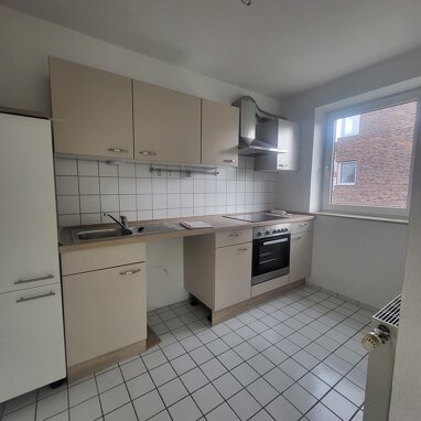 Wohnung zur Miete 623 € 3 Zimmer 72 m² 3. Geschoss Auberg 65 Wik Bezirk 2 Kiel 24106
