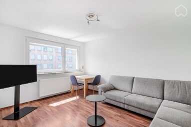 Wohnung zur Miete Wohnen auf Zeit 1.199 € 2 Zimmer 43 m² frei ab 01.01.2025 Gallus Frankfurt am Main 60326
