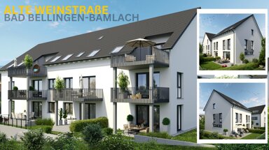 Wohnanlage zum Kauf provisionsfrei als Kapitalanlage geeignet 8.796.000 € 1.483 m² Alte Weinstrasse 12 Bamlach Bad Bellingen 79415