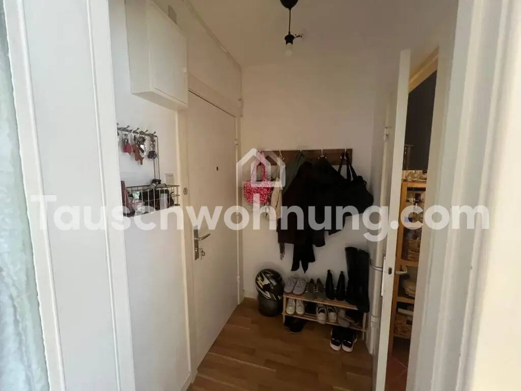Wohnung zur Miete · Tauschwohnung