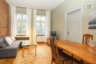 Wohnung zur Miete Wohnen auf Zeit 1.395 € 3 Zimmer 88 m² frei ab 01.06.2024 Südvorstadt Leipzig 04275