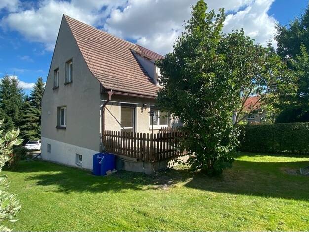 Doppelhaushälfte zum Kauf provisionsfrei 104.500 € 4 Zimmer 103 m² 442 m² Grundstück Berthelsdorf 02747