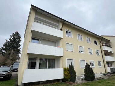 Apartment zum Kauf 219.000 € 3 Zimmer 79 m² Kaufbeurer Str. 52c Mindelheim Mindelheim 87719