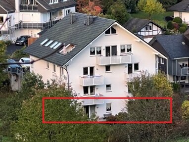 Wohnung zum Kauf Provisionsfrei 172.500 € 3 Zimmer Im Gunzetal 34 Bad Berleburg Bad Berleburg 57319